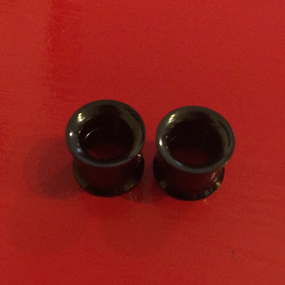 Black steal tunnels